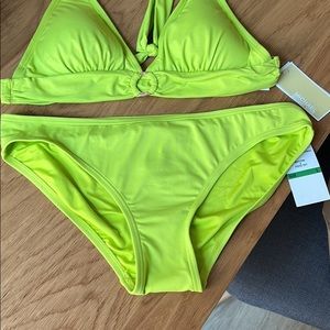 2 pc swimsuit
